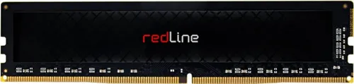 Mushkin DDR5 32GB RAM 4800 CL40 Redline in rot von Mushkin