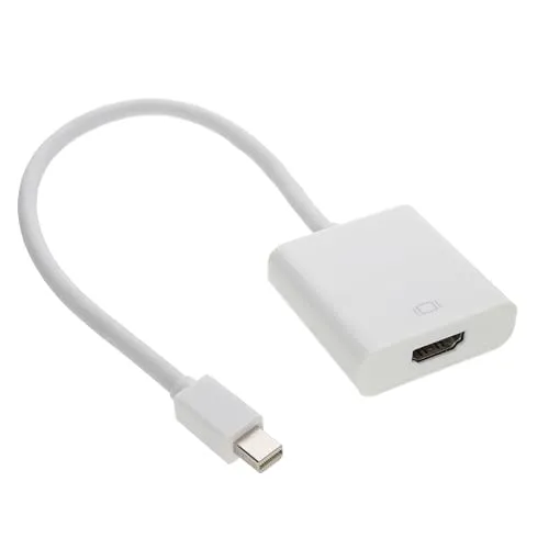 kenable Mini-DisplayPort Adapter Kabel Zum HDMI Buchse Adapter HD und Audio
