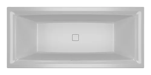 Riho Still Square Rechteckbadewanne rechts 1700 x 750 mm von RIHO