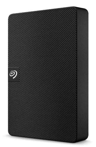 Seagate Expansion Portable Drive 2 TB - Externe Festplatte - Externe Festplatte mit 2 TB Speicher, 2,5 Zoll und USB 3.0 für schnellen Datentransfer - ideal für unterwegs.