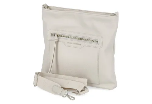 Fräulein Frida Handtasche Fräulein Frida FF2102,400 Damen Umhängetaschen Synthetik beige