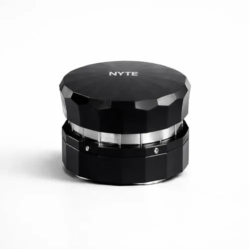 Nyte Gravity Distributor 58 mm – Espresso Leveler für Siebträger, gleichmäßige Kaffeeverteilung für präzise Extraktion, Barista Zubehör