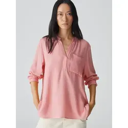 OPUS Bluse in Rosa von OPUS