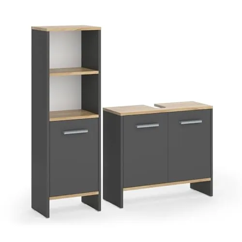 Badmöbel bis 100 Euro von Vicco