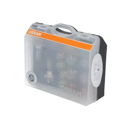 Ams-Osram ORIGINAL CLK H7 24 Glühlampen