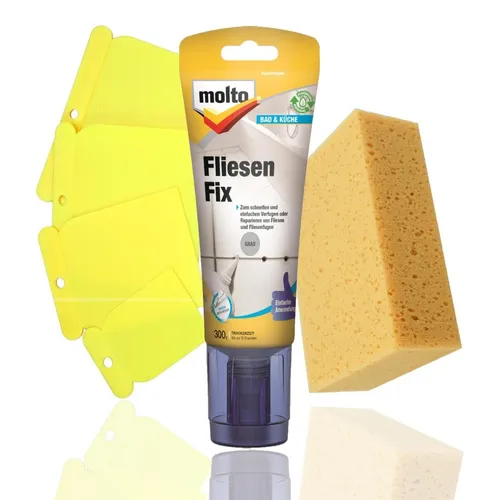 Karosseriedichtmasse von Molto