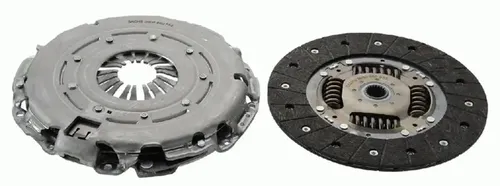 Sachs Kupplungssatz XTend 3000 950 652 - Autoteile für zuverlässige Leistung, optimiert für hohe Belastungen und lange Lebensdauer, ideal für anspruchsvolle Fahrer.