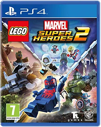 LEGO Marvel Super Heroes 2 (Playstation 4) [AT_PEGI]