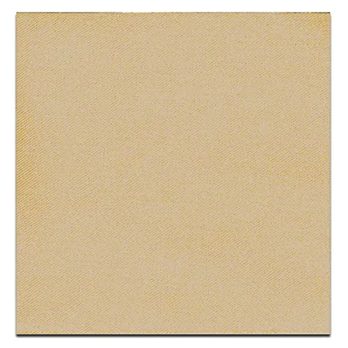 Bügelflicken Köper sand - Aufnäher, Bügelbild, Aufbügler, Applikationen, Patches, Flicken, zum aufbügeln, Größe: 10,0 x 20,0 cm