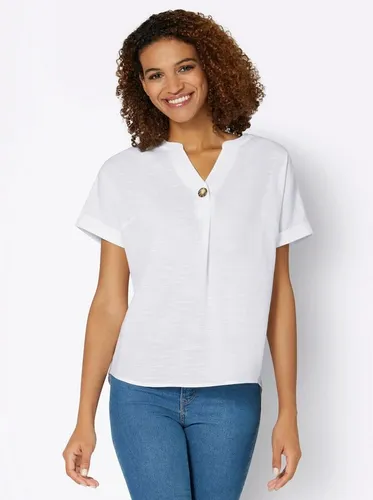 Witt Klassische Bluse Bluse Kurzarm