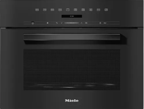 Produktbild Miele M 7244 TC Mikrowellengerät Obsidianschwarz