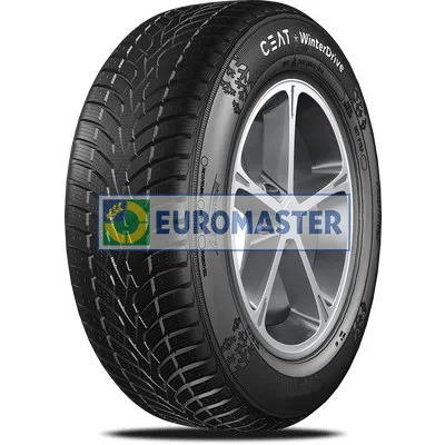 Ceat WinterDrive 195/55 R16 87 H - Hochleistungs-Winterreifen - Autoreifen mit exzellenter Traktion und Sicherheit bei winterlichen Bedingungen, ideal für sicheres Fahren im Schnee und auf Eis.
