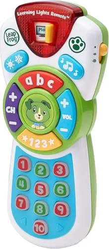 LeapFrog 606203 Scout Lern-Lichter-Fernbedienung, Multi