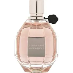 Viktor & Rolf Flowerbomb Eau de Parfum 100 ml - Damendüfte mit blumig-orientalischer Note, provokant und elegant – der perfekte edle Duft für besondere Anlässe!