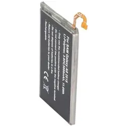 Akku passend für Samsung Galaxy A8 2018, Li-Polymer, 3,8V, 3050mAh, 11,6Wh, built-in, ohne Werkzeug