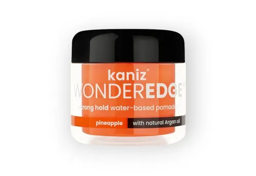 Kaniz Haarpomade Kaniz Wonder Edge in gelb von Kaniz