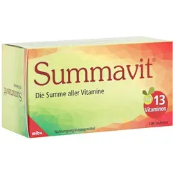 Produktbild Summavit Tabletten