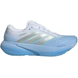 Adidas Supernova Rise 3 Damen - Blau - Leichter Damen-Laufschuh mit atmungsaktivem Mesh-Obermaterial und innovativer Dämpfungstechnologie für optimalen Komfort und Dynamik beim Laufen.