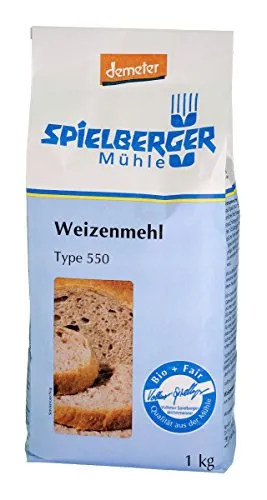 SpielbergerWeizenmehl,Type 550, 1000 g