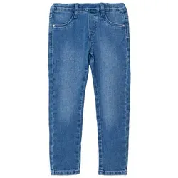 s.Oliver Junior 5-Pocket-Jeans blau 134/SLIM von s.Oliver
