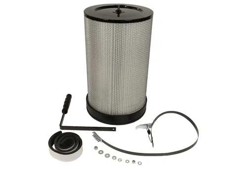 vhbw Patronenfilter passend für Scheppach HD12 Absauganlage, für Absauganlage