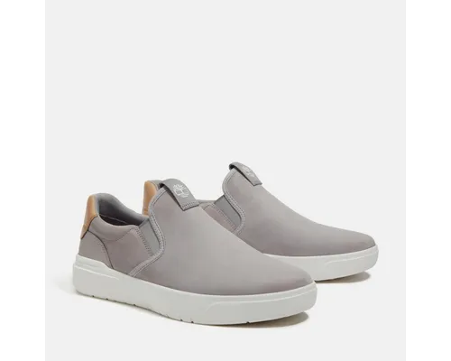 Timberland Seneca Bay LOW SLIP ON SNEAKER grau 40 EU in grau von Timberland
