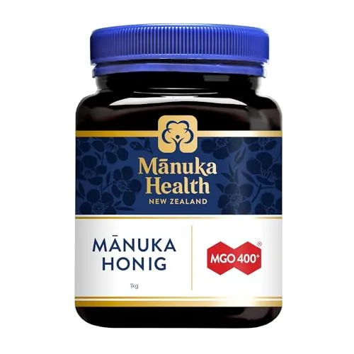 Manuka Health Manuka Honig MGO 400+ von Manuka Health