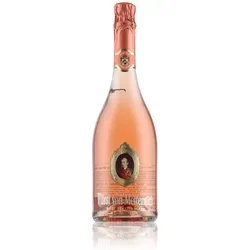 Fürst von Metternich Rosé Sekt trocken 12,5% Vol. 0,75l