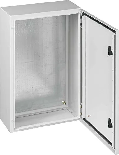Eaton CS-32/150 Wand-Gehäuse 200 x 300 x 150 Grau - Fehlerstromschutz (RCD) für sichere Elektroinstallationen, robustes Gehäuse in Grau, ideal für Wandmontage und platzsparende Lösungen.