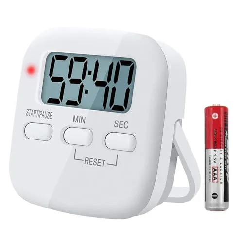 Kurzzeitmesser & Eieruhren von MECHEER