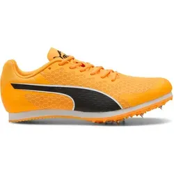 Puma EvoSPEED Star 9 Spikeschuh Kinder in orange von PUMA