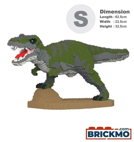JEKCA Bricks T-Rex 02-M01 ST19DN08-M01