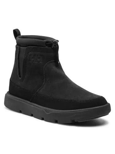 Helly Hansen Damen Schneestiefel 11746 990 BLACK/MAGNET - Stilvolle Winterstiefel in Größe 37, ideal für kalte Tage. Mit robustem Material und modernem Design bieten sie Komfort und Schutz bei jedem Schritt.