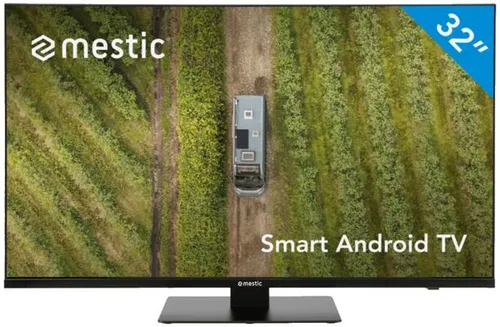 Mestic MTV-32 Smart-TV, Android, schwarz von Mestic