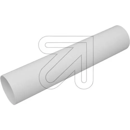 UPMANN Rundrohre 100 0,5 m weiß - 66869