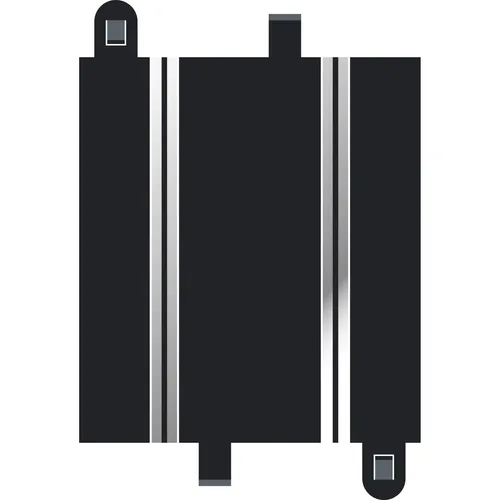 Scalextric Half Straight 175mm 2 Stück (C8207)