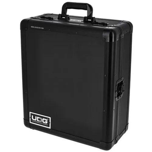 UDG Pick Foam Flightcase Multi M - Robustes Flight Case für DJ-Equipment, korrosionsbeständige Aluminiumprofile und starke Schaumstoffpolsterung schützen Ihr Gear optimal. Ideal für Profis und Hobby-DJs.