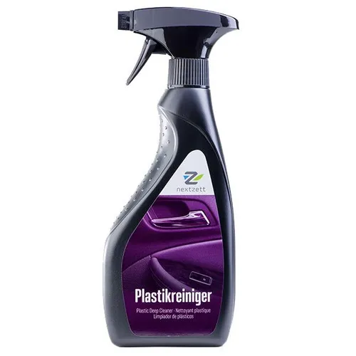  NextZett / Einszett Plastikreiniger 500ml 21,42 EUR/L