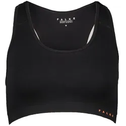 FALKE Damen Sport-BH Madison Low Support mit Pads - Funktionsunterwäsche für niedrige Aktivitätslevel, nahtlose Verarbeitung für höchsten Tragekomfort und uneingeschränkte Bewegungsfreiheit, ideal für Zumba, Yoga und Ballett.