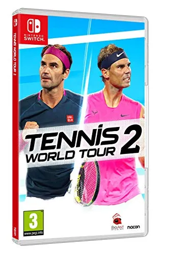 Tennis World Tour 2
