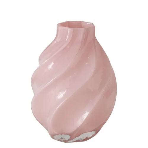 Boltze, Vase Resio, rosa, Höhe 29cm, 2060180 in pink von BOLTZE