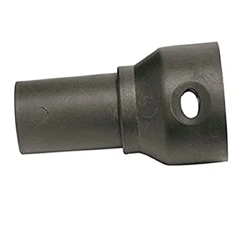 Kärcher Anschlussmuffe C-DN 35, Schwarz