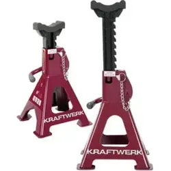 Kraftwerk 3 t Unterstellbock-Paar (3979) von KRAFTWERK