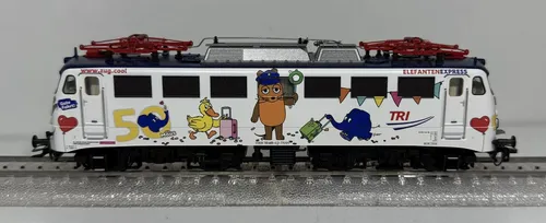 Märklin H0 39111 E-Lok BR 110