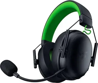 Razer BlackShark V3 X Hyperspeed für Xbox - Gaming-Headset mit hyperschneller Wireless-Technologie, ideal für immersive Spielerlebnisse und stundenlangen Komfort.