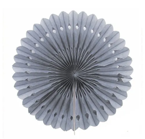 Creativery Papierfächer, 1 Papierfächer 40cm