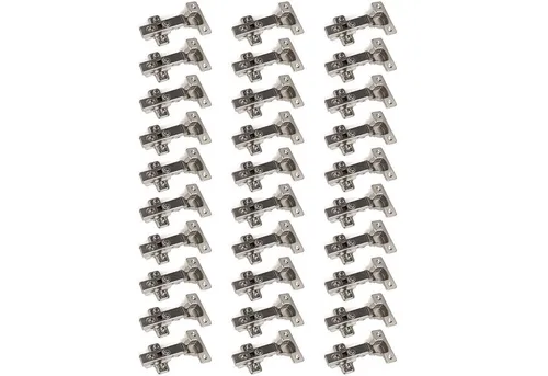 SO-TECH® Topfbänder T45/T52 mit Dämpfer (30 St) von SO-TECH