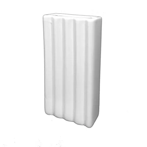 Heizung Wasserbehälter Luftbefeuchter - Keramik-Luftbefeuchter für Heizkörper mit Haken zum Einhängen. Ideal zur Wiederherstellung des Raumklimas in der Heizperiode. Maße: 19,5 x 10 x 4 cm.