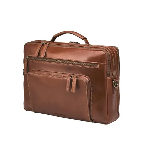 Aktentaschen Braun von DRAKENSBERG