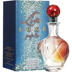 Jennifer Lopez Live Luxe Eau de Parfum 100 ml - Eau de Parfum für Damen, luxuriöser Duft mit fruchtigen und blumigen Noten, inspiriert von JLOs Leidenschaft für das Leben und Tanzen.